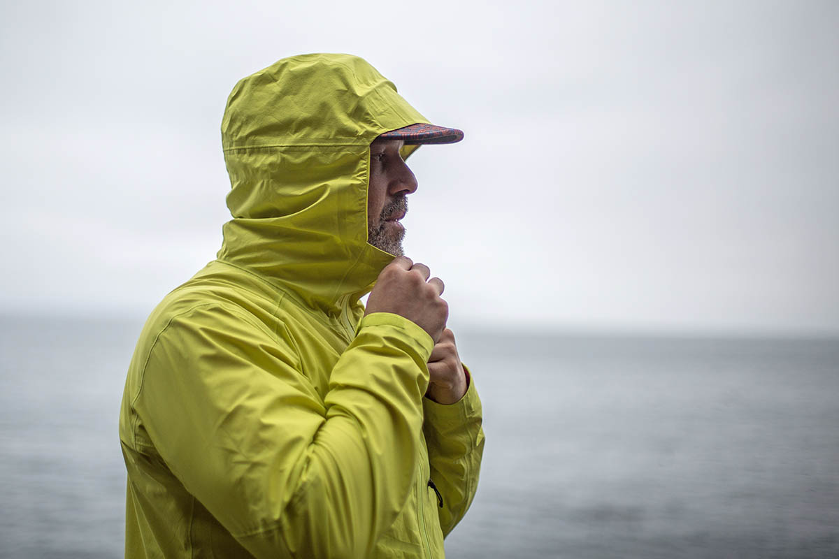 Patagonia Storm10 Jacket Review | Switchback Travel